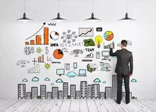 运城物业管理行业协会及同行专家莅临五洲物业指导交流